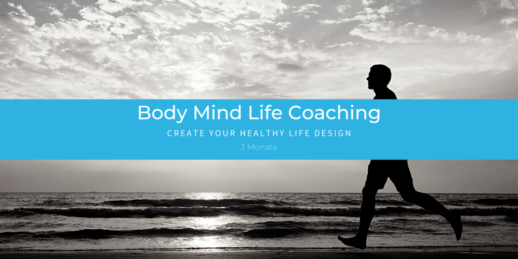 Body Mind Life Coaching Banner