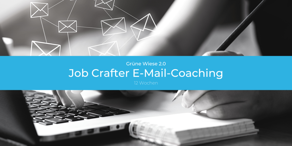 Banner Job Crafter E-Mail-Coaching