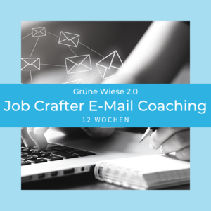Produktbild Job Crafter E-Mail Coaching